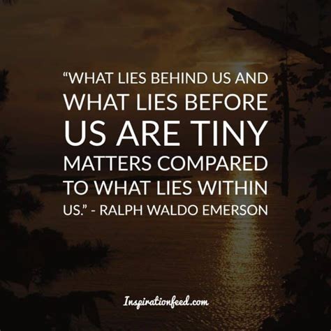 30 Best Ralph Waldo Emerson Quotes To End Your Day On A Good Note Inspirationfeed