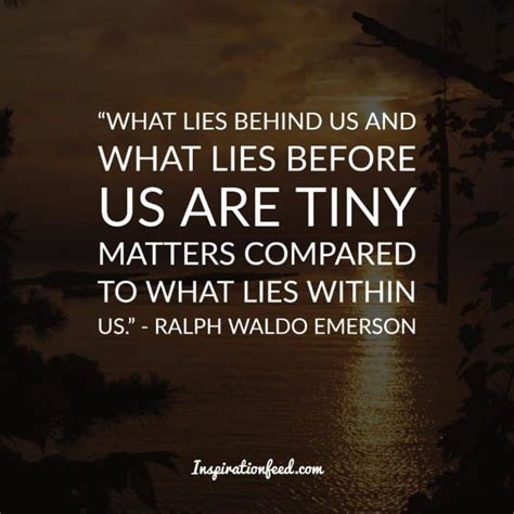 30 Best Ralph Waldo Emerson Quotes To End Your Day On A Good Note