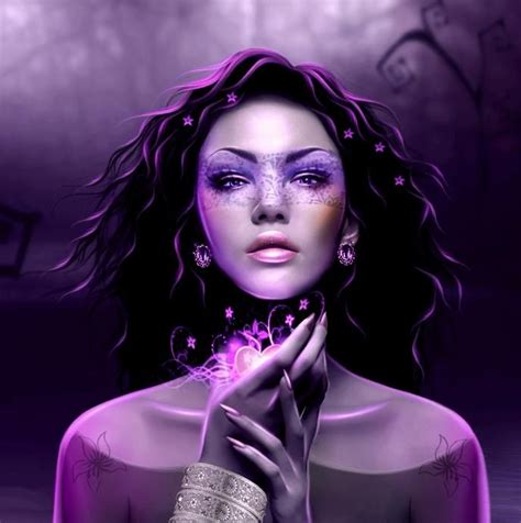 Pin By Mary Moon On Lavender Lovelys Beautiful Witch Fantasy Evil