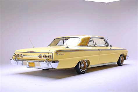 1962 Chevrolet Impala Lowrider Set It Off