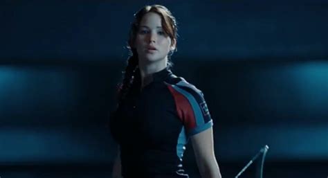 Hunger Games Premier Extrait Du Film Avec Jennifer Lawrence