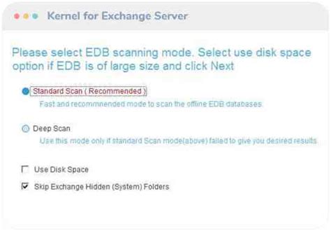 Exchange Recovery Tool To Recover Deleted Exchange Mailbox And Restore Data
