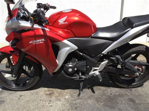 Honda cbr 250 r motosiklet fiyatları, i̇kinci el ve sıfır motor i̇lanları. 2012 Honda CBR250R CBR 250R 250 CBR250 Sportbike for sale ...