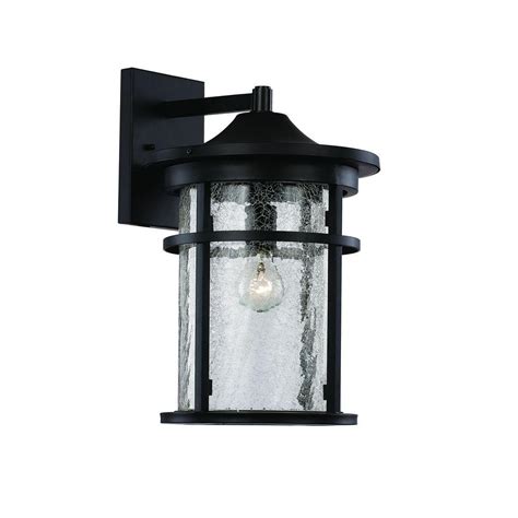 Front door lighting outdoor sconce lighting outdoor light fixtures home lighting barn lighting lighting ideas lantern pendant lighting porch outside lanterns outside fall decorations exterior lighting bronze finish candle sconces charleston wall mount light fixtures new homes. Bel Air Lighting 1-Light Black Outdoor Crackled Outdoor ...