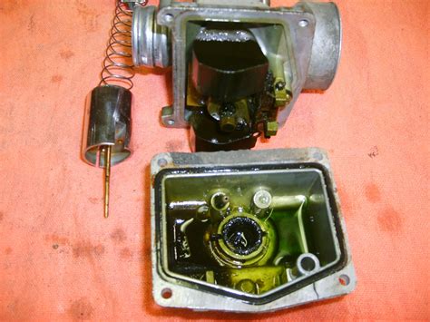 Cleaning A Carburetor In 8 Easy Steps 8 Steps Instructables
