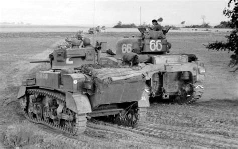 M3 Stuart Tank