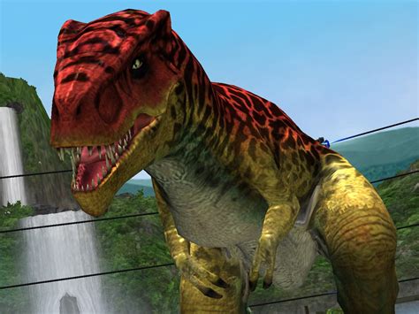 Image Allosaurus Lvl 30 In Battlejpeg Jurassic Park Wiki Fandom Powered By Wikia