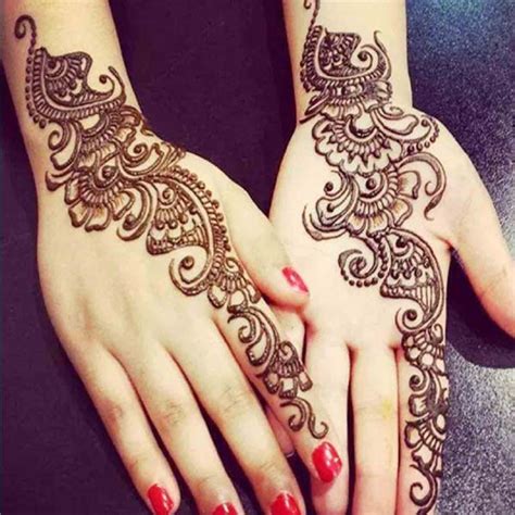 Shuruba hair products and accessories. Latest Simple & Beautiful Mehndi Designs For Hands Images 2018