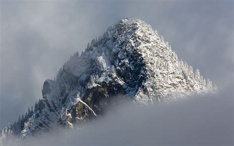 Mountain Top Wallpaper