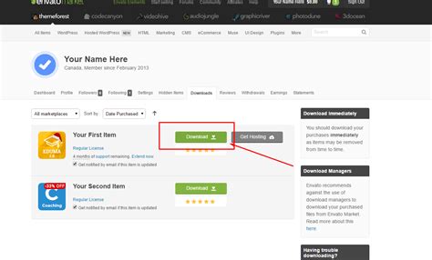 How To Get My Envato Purchase Code Knowledge Base ThimPress