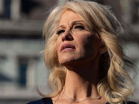 Kellyanne Conway Nude Photo Of Babe Allegedly Shared On Twitter Herald Sun