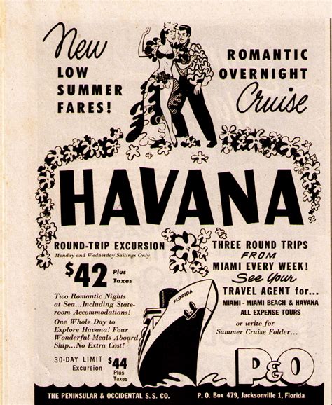 1950s Havanaclubs Nightlife On Pinterest Cuba Havana Cuba And 1950s