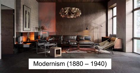 Designers Show How Much Interior Design Has Changed Over The Past 600