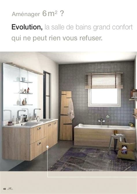 Salle de bain 6m2 - young planneur