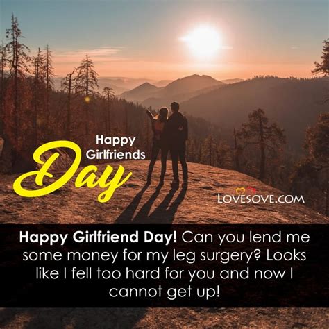 National Girlfriend Day Best Quotes