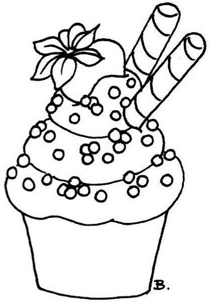 Kawaii Cake Coloring Page - 349+ SVG PNG EPS DXF File