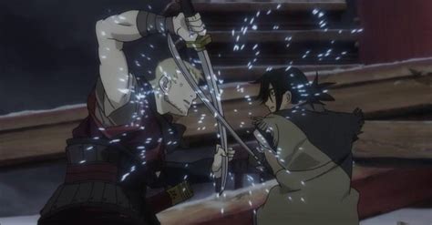 The 25 Best Anime Sword Fights Of All Time