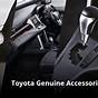 Toyota Add On Accessories
