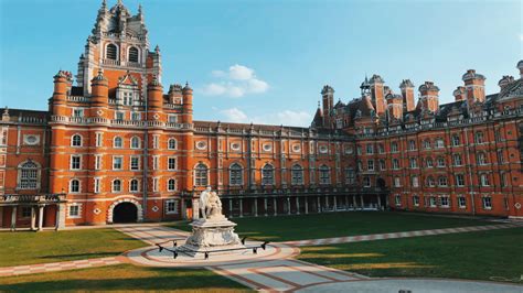 Royal Holloway University Of London Gesco Study Abroad