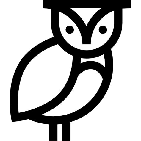 Owl Free Icons