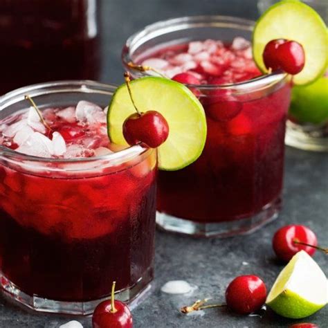 This limeade is unlike any other you've had before. Cherry Limeade - The perfect summer drink for everyone ...