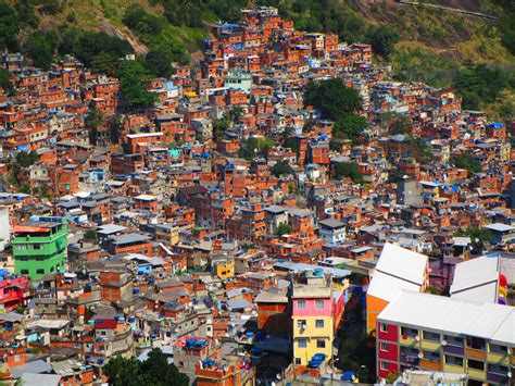 A Tour To The Famous Rocinha Favela Of Rio De Janeiro