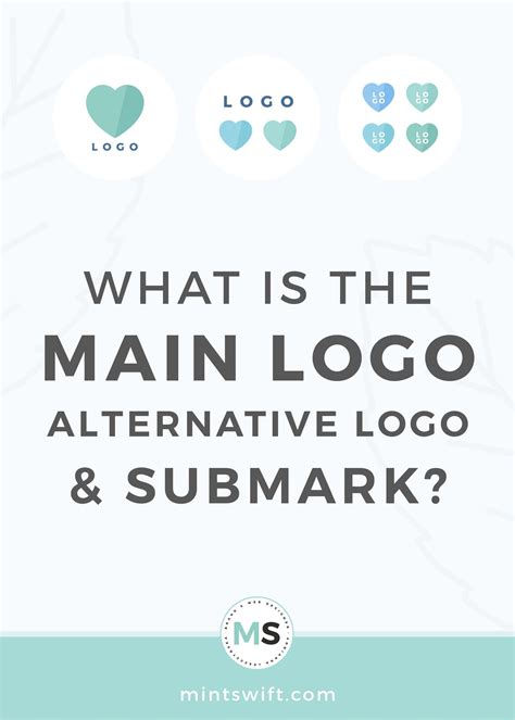 Why You Need Logo Variations For Your Blog And Business Main Logo
