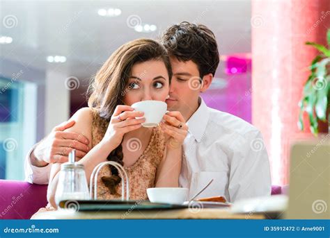 Coffee Couple Telegraph