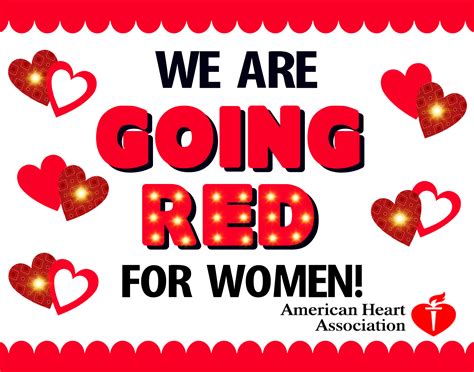 Wear Red For Heart Disease Awareness Month Heart Disease Awareness
