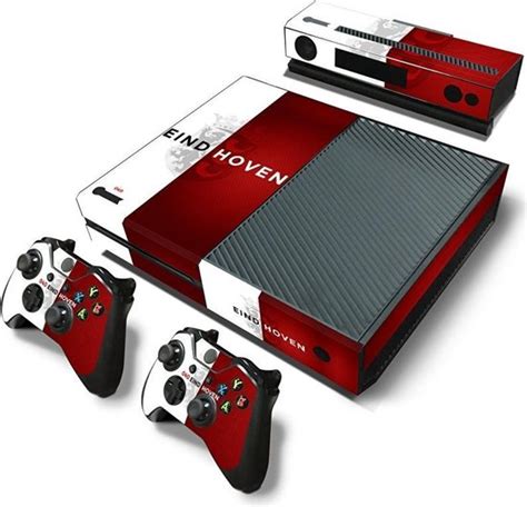 Eindhoven Xbox One Console Skins Stickers