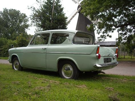 In october 1962, driven by twins tony and michael brookes, the anglia 105e fitted with the £13 ford performance kit. Classic Cars : 1967 Ford Anglia 105e Deluxe - SOLD VIA PA ...