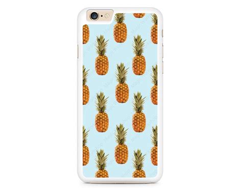 Pineapple Vintage Style Case For Iphone 4 4s 5 5s 5c 6 6 Plus 6s 6s