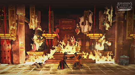 First released apr 21, 2015. Assassin's Creed® Chronicles: China | Gamepage | Official ...