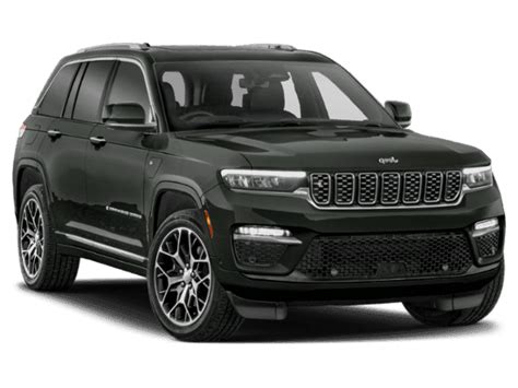 New 2022 Jeep Grand Cherokee Base 4xe 4d Sport Utility In Virginia