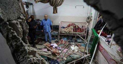 الأونروا 84 من مرافق غزة الصحية تضررت بالعدوان الإسرائيلي