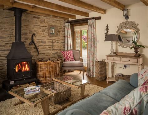 Romantic Self Catering Cottage Devon The English Cottage