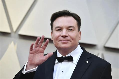 How Mike Myers Books Have Impacted His Net Worth