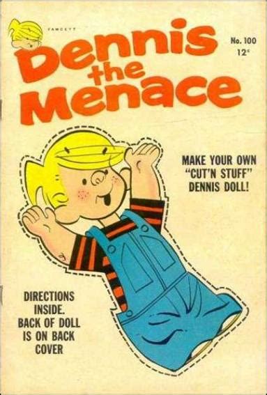 Pricing And Appraisal For Dennis The Menace 100 A Jan 1969 Comic Book