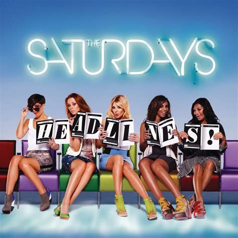 The Saturdays Fansite Discography
