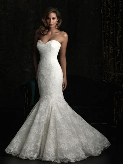 How To Choose The Perfect Wedding Dress For Your Body Type Ifashy