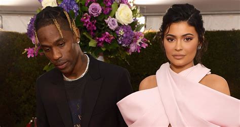 Kylie Jenner Calls Out Travis Scott For Smoking While Taking Photos Of