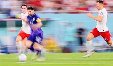 in photos 2022 soccer world cup group c match between poland and argentina the mainichi