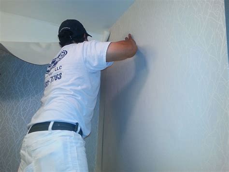 Wallpaper Removal And Installation Heinold Home Improvement Llc