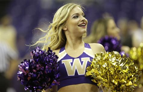 Cheerleader Do S And Don Ts List Sparks Outrage At University Of Washington