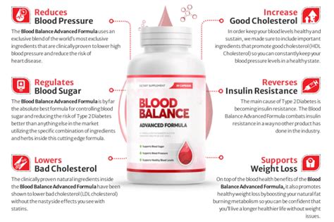 Blood Balance Formula Reviews Does It Managing Healthy Blood Levels