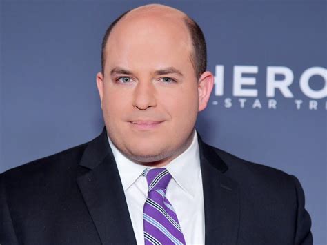 Cnn Host Brian Stelter To Depart Community As Media Present ‘reliable
