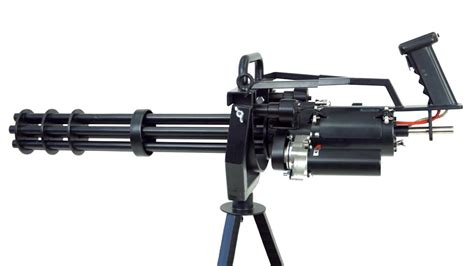 Laser Tag Machine Gun Minigun M 134