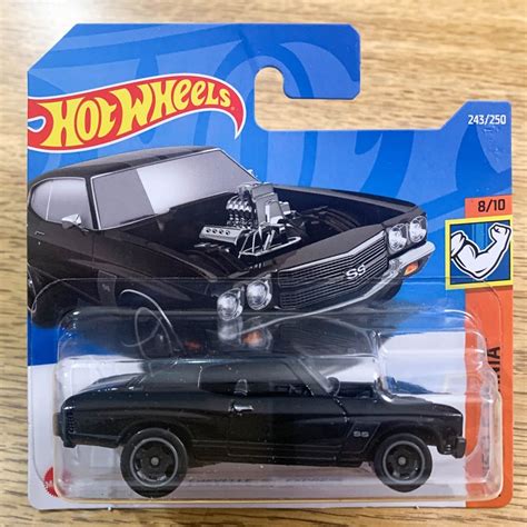 Chevelle Ss Express Hot Wheels Ubicaciondepersonascdmxgobmx