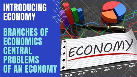 Introduction To Economics Branches Of Economics Class 11 By Pooja