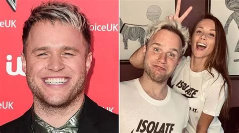 Olly Murs And Girlfriend Amelia Tank Want Nsync Song For Their First Dance Mirror Online